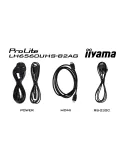 IIYAMA LH6560UHS-B2AG | MusicGoodDeal