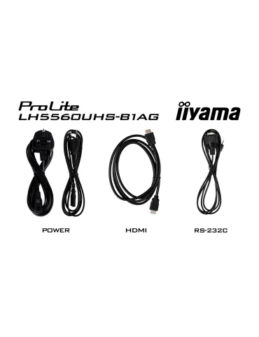 IIYAMA LH5560UHS-B1AG | MusicGoodDeal