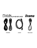 IIYAMA LH5560UHS-B1AG | MusicGoodDeal