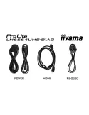 IIYAMA LH6564UHS-B1AG | MusicGoodDeal