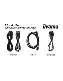 IIYAMA LH3275HS-B1AG | MusicGoodDeal