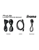 IIYAMA LH9875UHS-B2AG | MusicGoodDeal