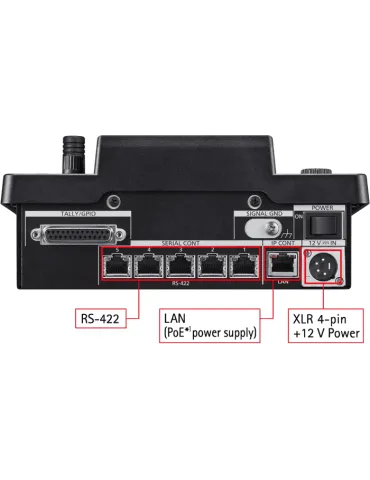 PANASONIC AW-RP60GJ | MusicGoodDeal