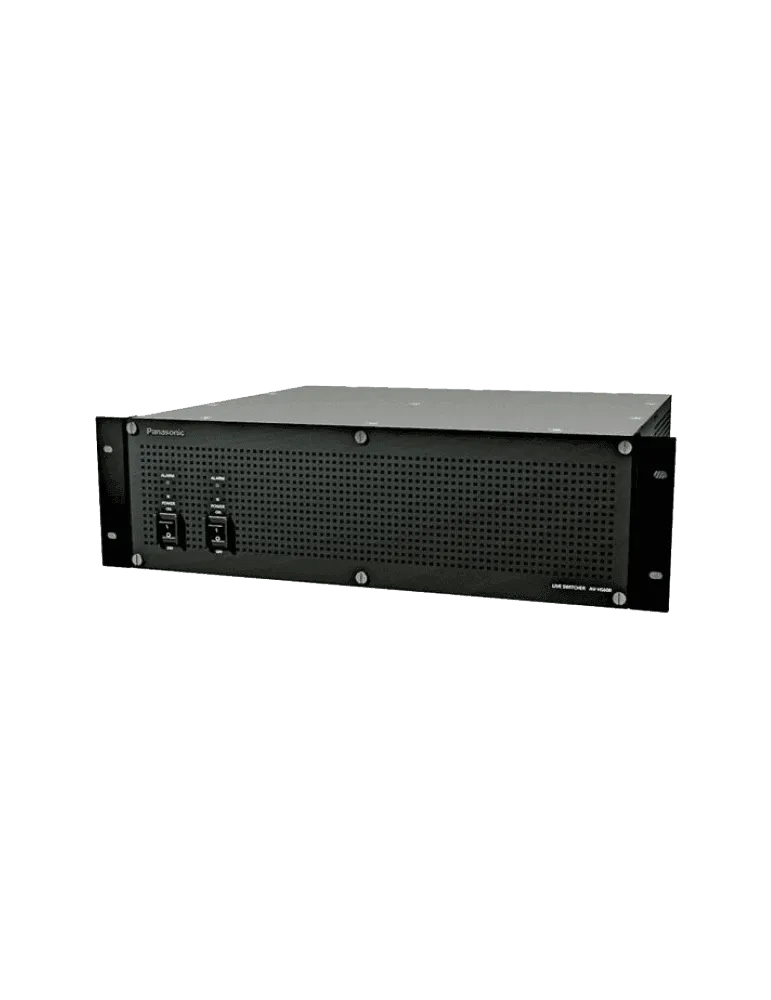 PANASONIC AV-HS60U2E | MusicGoodDeal