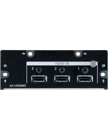 PANASONIC AV-UHS5M3G | MusicGoodDeal