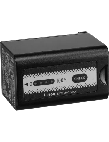 PANASONIC AG-VBR59E     P2 - Batterie 7,28V - 5900mAH