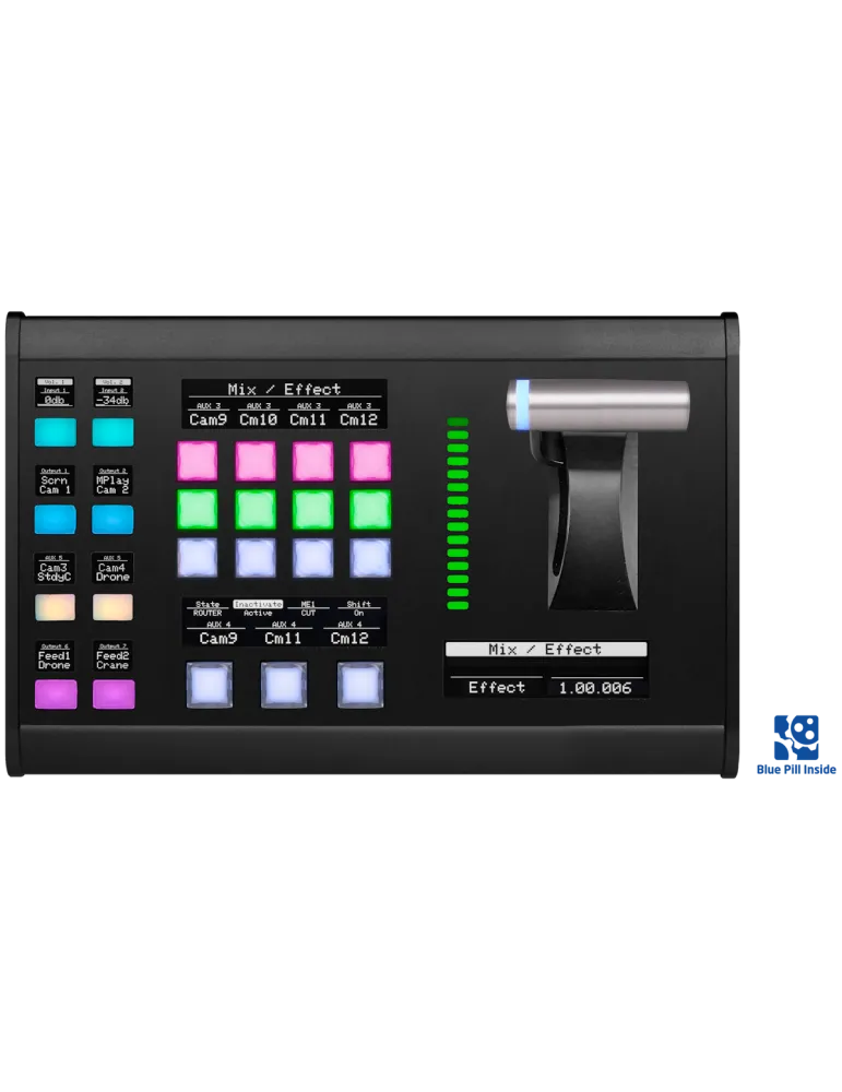 SKAARHOJ T-BLOCK-R-V1B-BK | MusicGoodDeal