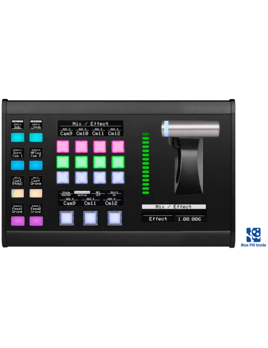 SKAARHOJ T-BLOCK-R-V1B-BK | MusicGoodDeal