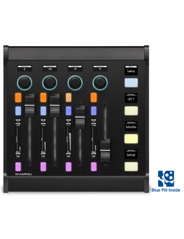 SKAARHOJ W-BOARD-MINI-V1B-BK | MusicGoodDeal
