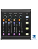 SKAARHOJ W-BOARD-MINI-V1B-BK | MusicGoodDeal