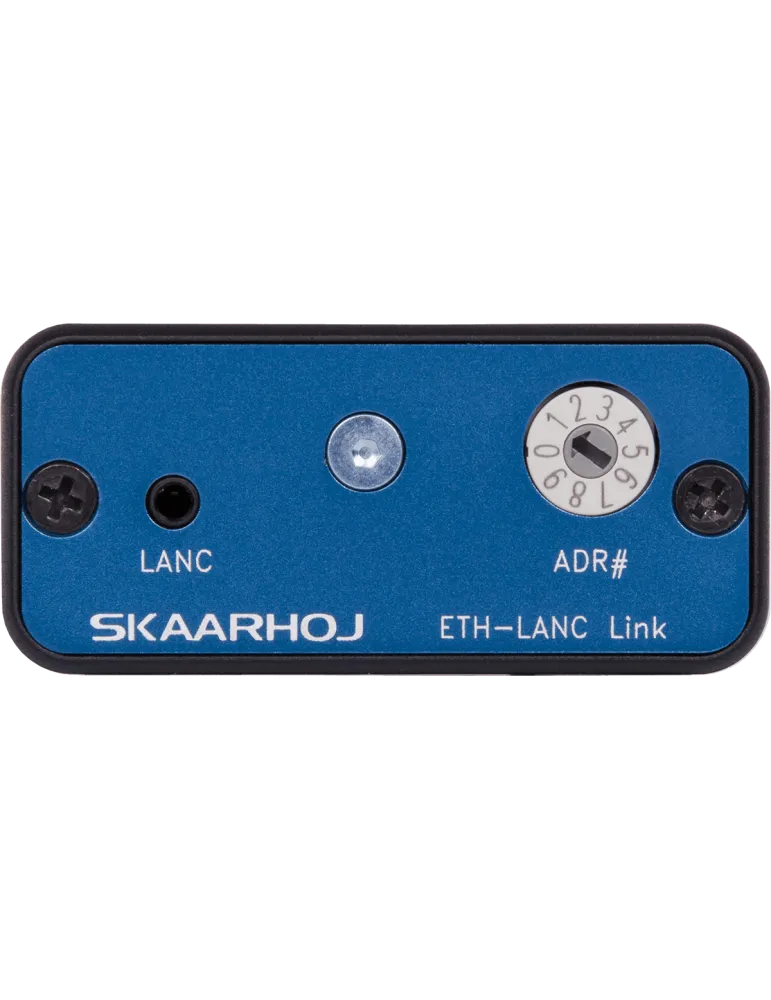 SKAARHOJ ETH-LANC-LINK-V1 | MusicGoodDeal