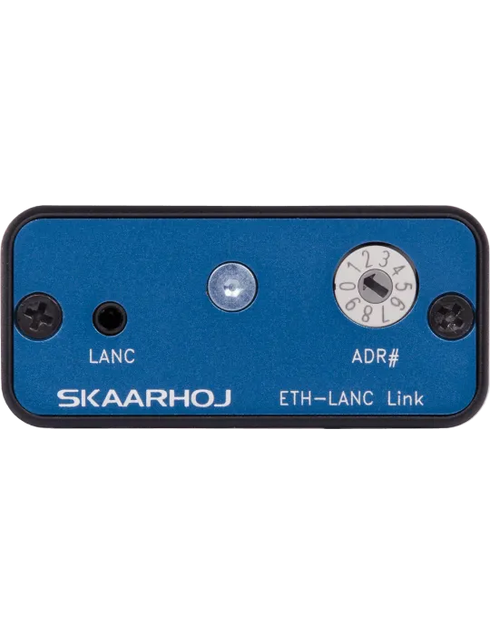 SKAARHOJ ETH-LANC-LINK-V1 | MusicGoodDeal
