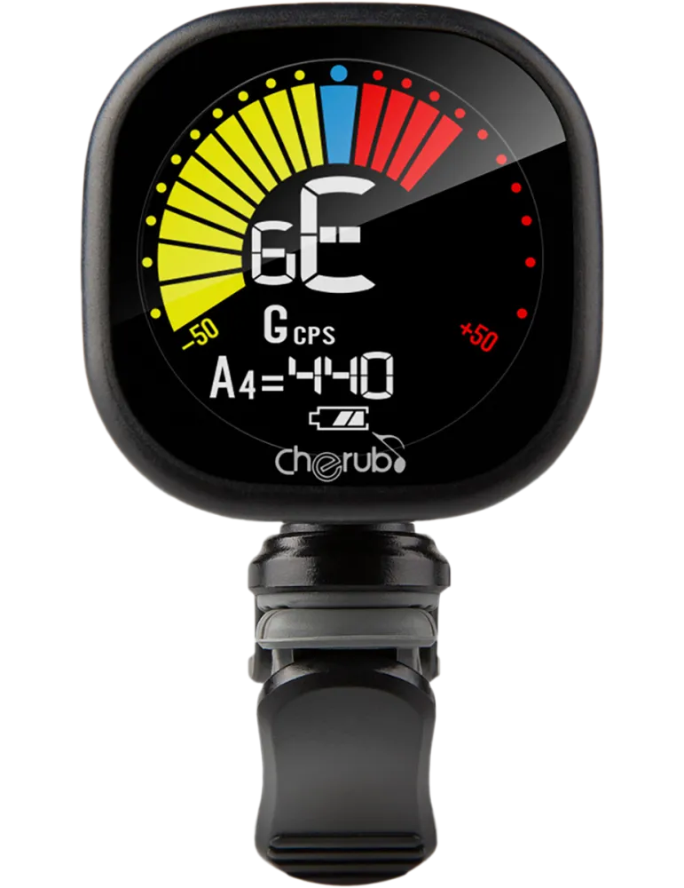 CHERUB WST-675-BLK | MusicGoodDeal