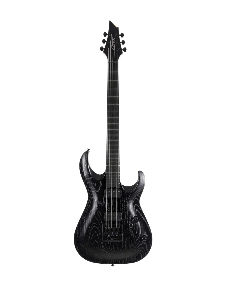  CORT GITARRE KX700EV EVERTUNE SCHWARZ|MusicGoodDeal 