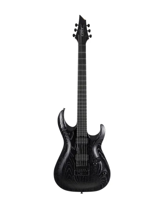  CORT GITARRE KX700EV EVERTUNE SCHWARZ|MusicGoodDeal 