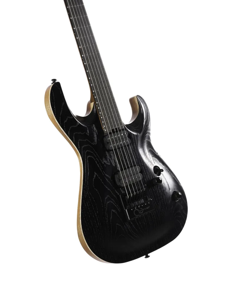  CORT GITARRE KX700EV EVERTUNE SCHWARZ|MusicGoodDeal 