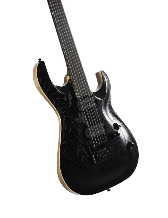  CORT GITARRE KX700EV EVERTUNE SCHWARZ|MusicGoodDeal 