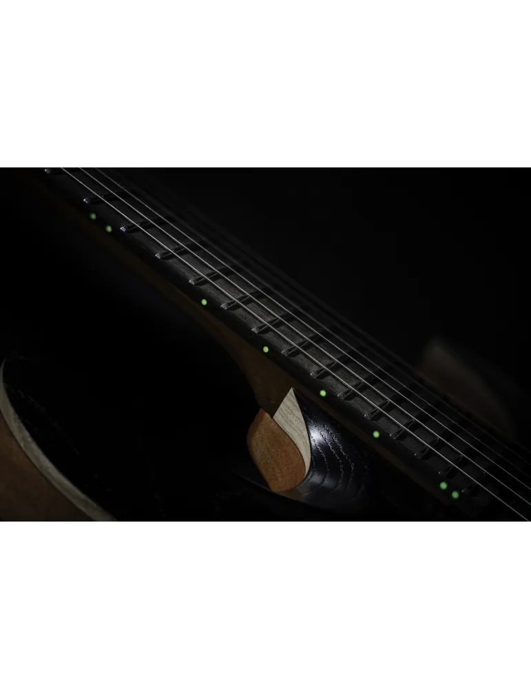 CORT GITARRE KX700EV EVERTUNE SCHWARZ|MusicGoodDeal 