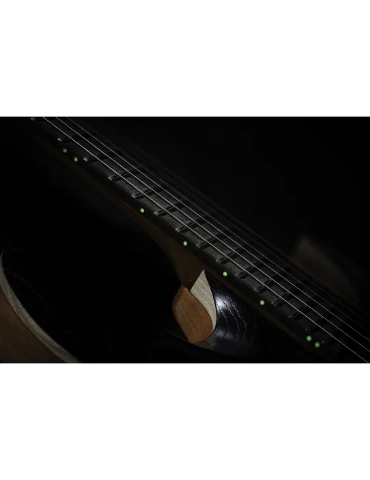  CORT GITARRE KX700EV EVERTUNE SCHWARZ|MusicGoodDeal 