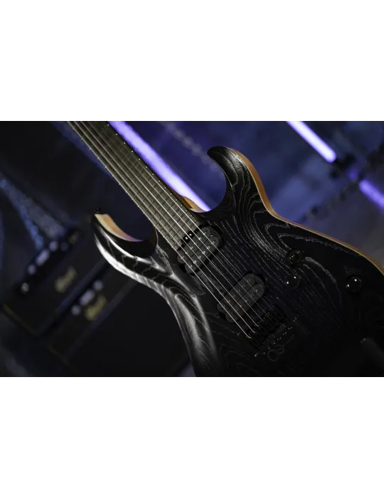  CORT GITARRE KX700EV EVERTUNE SCHWARZ|MusicGoodDeal 