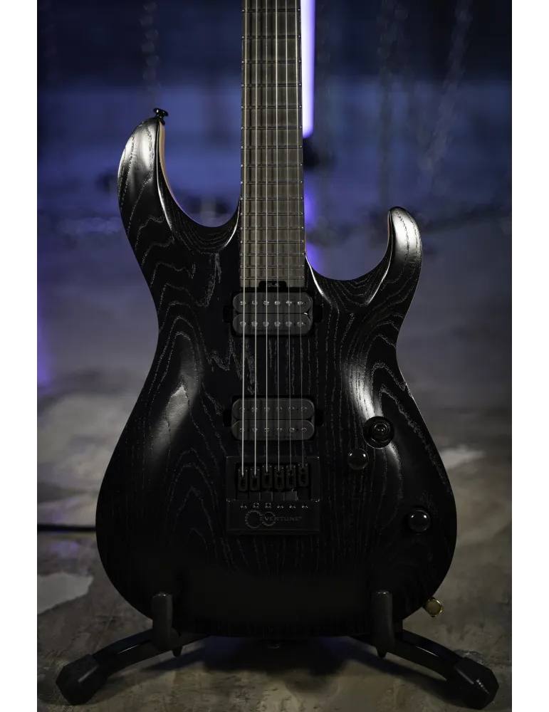  CORT GITARRE KX700EV EVERTUNE SCHWARZ|MusicGoodDeal 