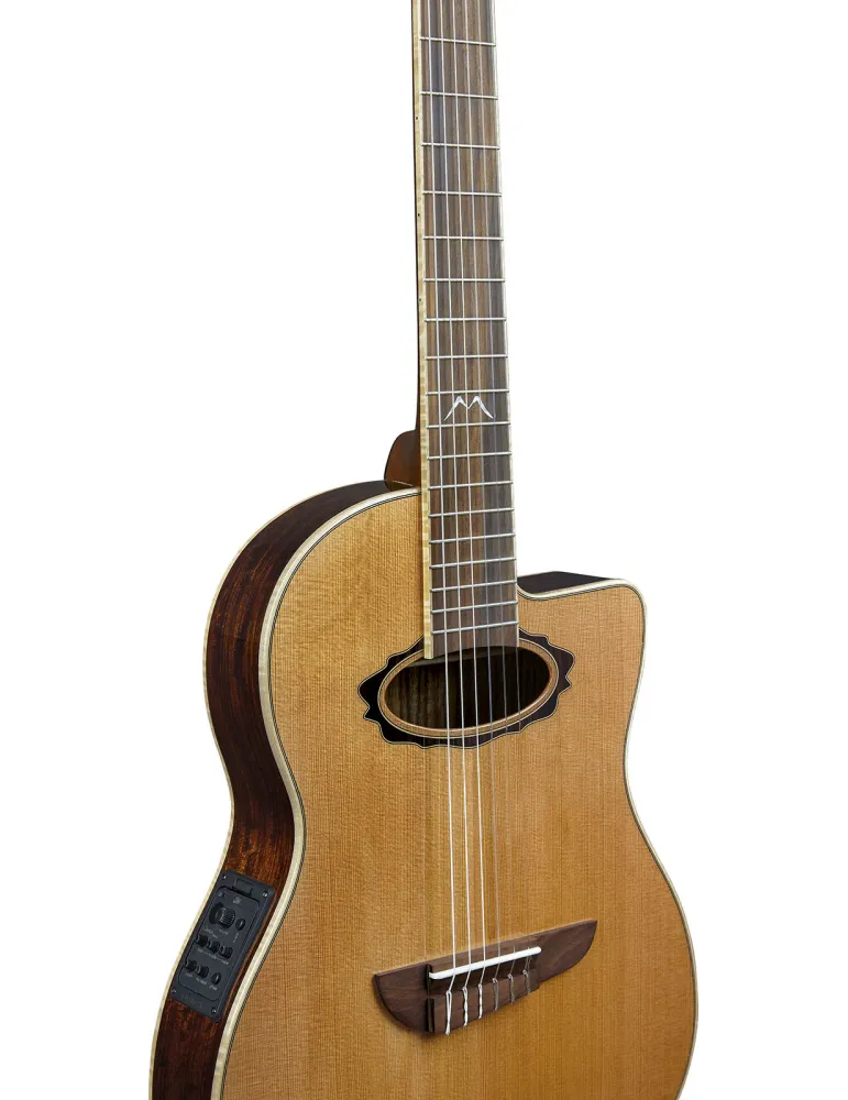 EKO MIA-N400CE-NAT | MusicGoodDeal