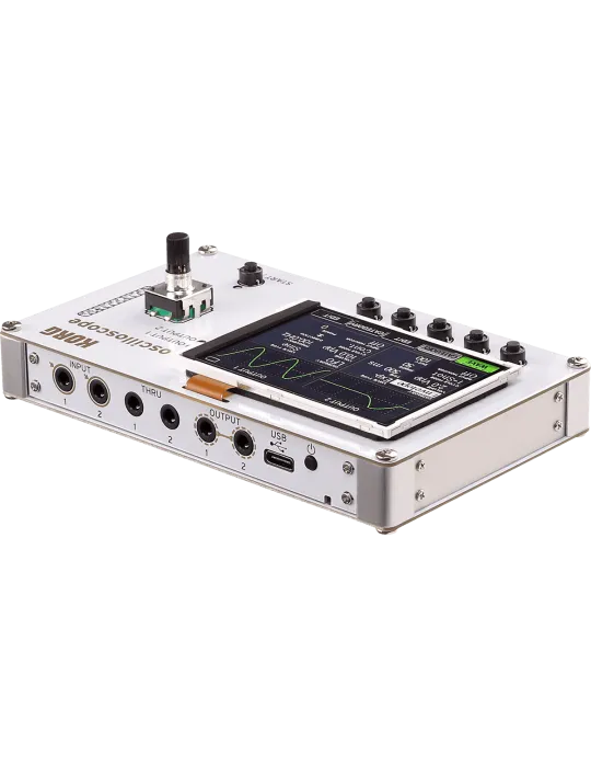 KORG NTS-2-OSC-BOOK | MusicGoodDeal