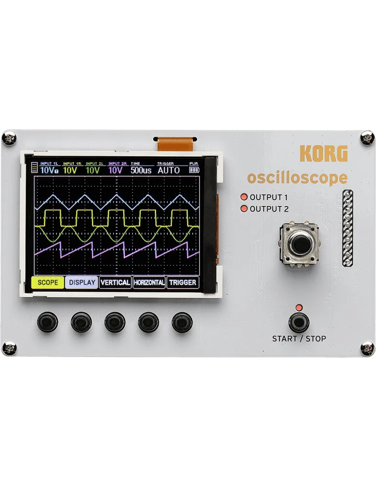 KORG NTS-2-OSC-BOOK | MusicGoodDeal