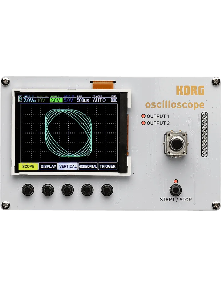 KORG NTS-2-OSC-BOOK | MusicGoodDeal