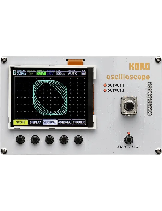 KORG NTS-2-OSC-BOOK | MusicGoodDeal