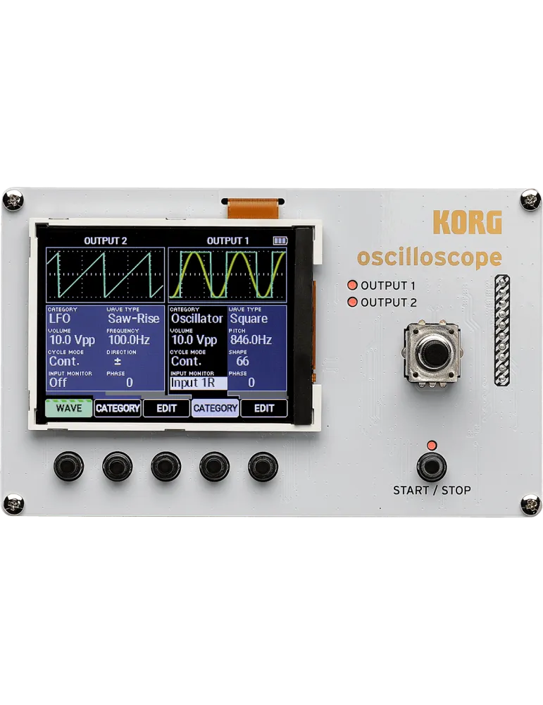 KORG NTS-2-OSC-BOOK | MusicGoodDeal