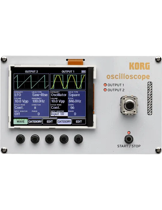 KORG NTS-2-OSC-BOOK | MusicGoodDeal