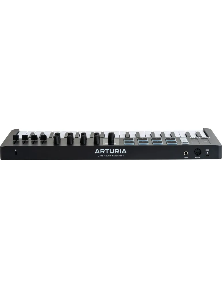 ARTURIA MINILAB3-37-BK | MusicGoodDeal