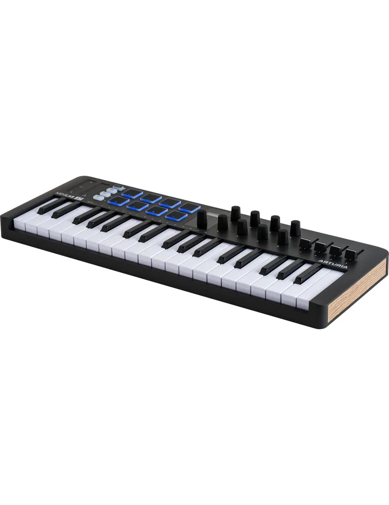 ARTURIA MINILAB3-37-BK | MusicGoodDeal