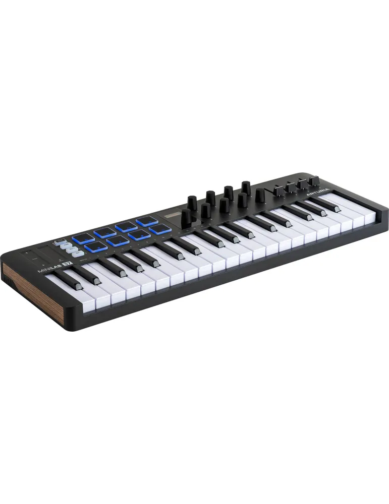 ARTURIA MINILAB3-37-BK | MusicGoodDeal