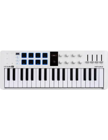 ARTURIA MINILAB3-37-WH | MusicGoodDeal