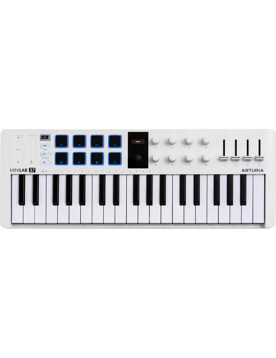 ARTURIA MINILAB3-37-WH | MusicGoodDeal