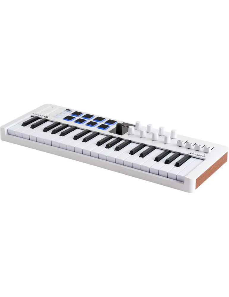 ARTURIA MINILAB3-37-WH | MusicGoodDeal