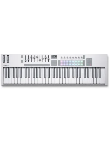 NOVATION LAUNCHKEY-61-WH | MusicGoodDeal