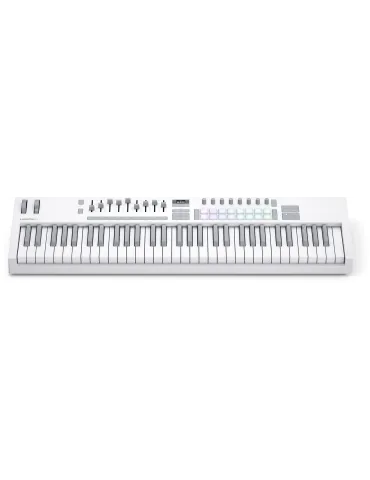 NOVATION LAUNCHKEY-61-WH | MusicGoodDeal 2