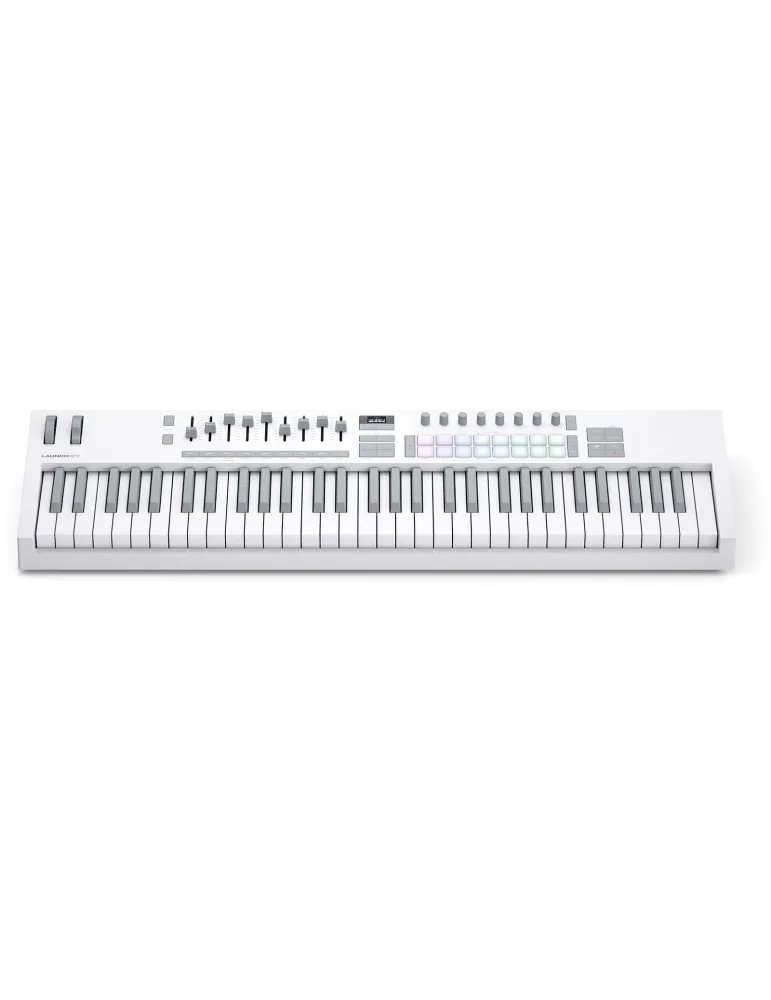 NOVATION LAUNCHKEY-61-WH | MusicGoodDeal