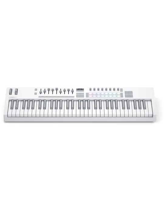 NOVATION LAUNCHKEY-61-WH | MusicGoodDeal