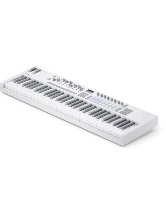 NOVATION LAUNCHKEY-61-WH | MusicGoodDeal