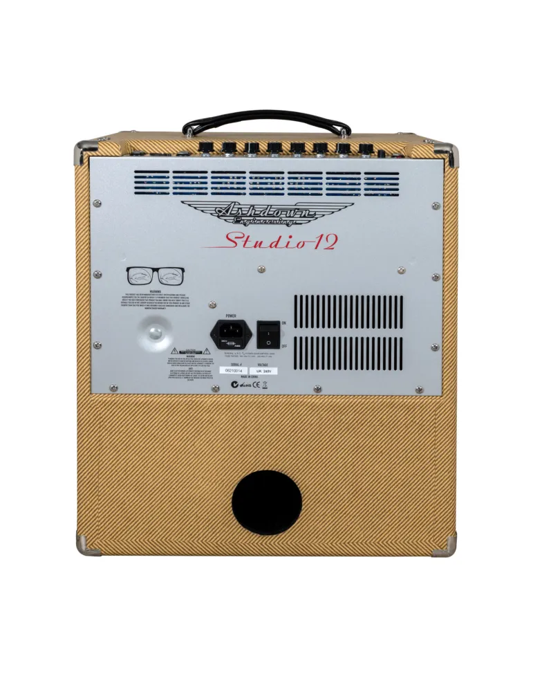 ASHDOWN STUDIO-12-TW | MusicGoodDeal