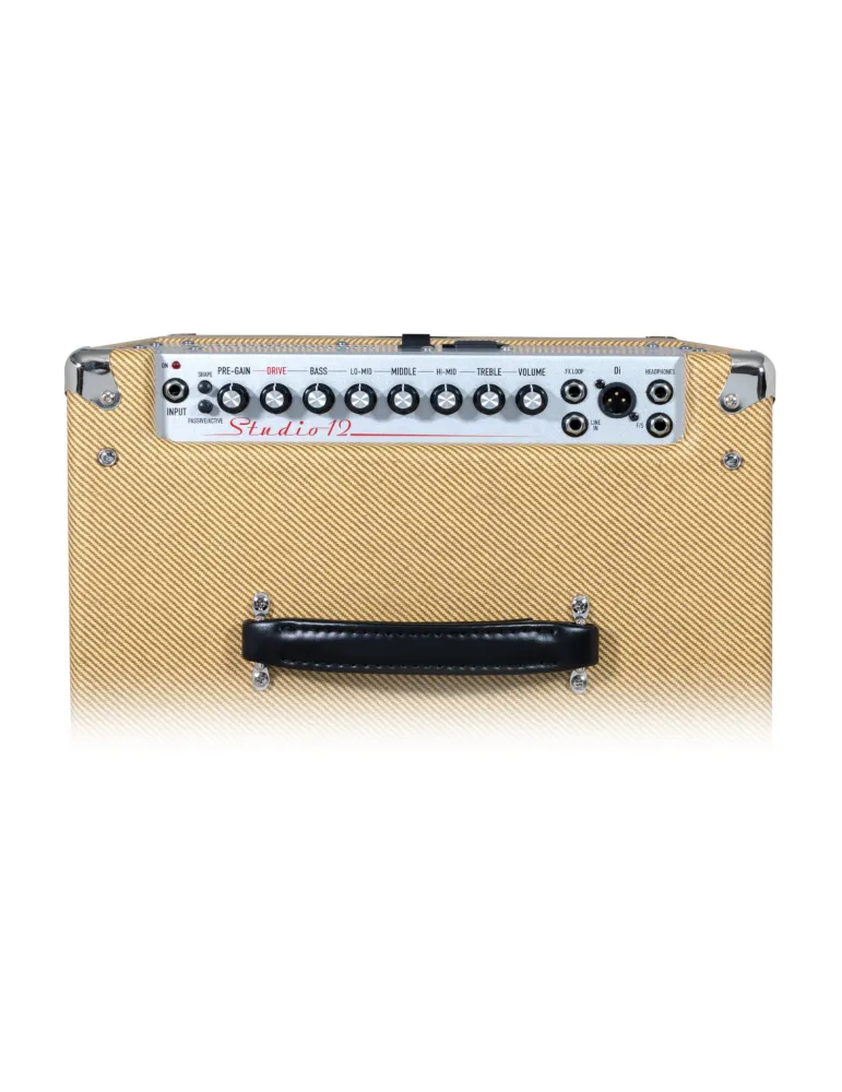 ASHDOWN STUDIO-12-TW | MusicGoodDeal