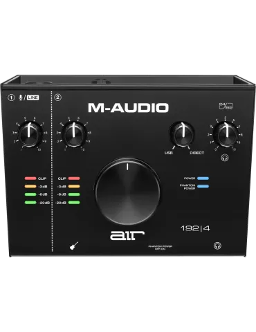 M-AUDIO AIR192X4 | MusicGoodDeal