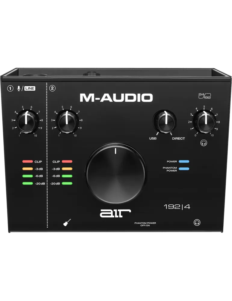 M-AUDIO AIR192X4 | MusicGoodDeal