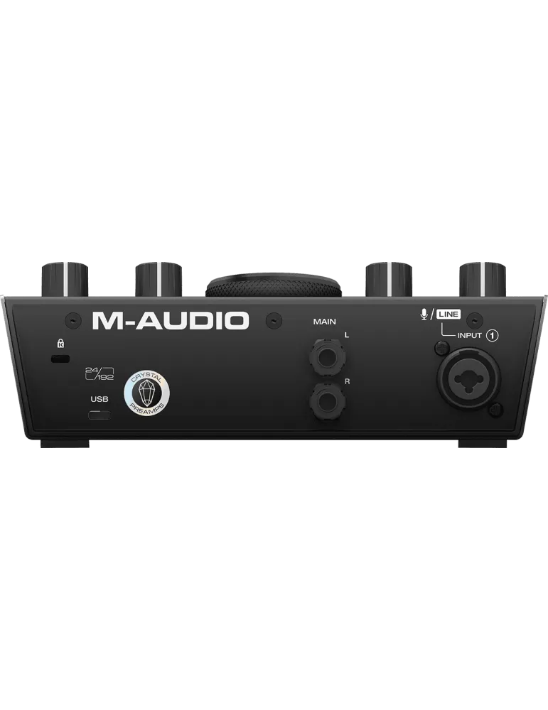 M-AUDIO AIR192X4 | MusicGoodDeal