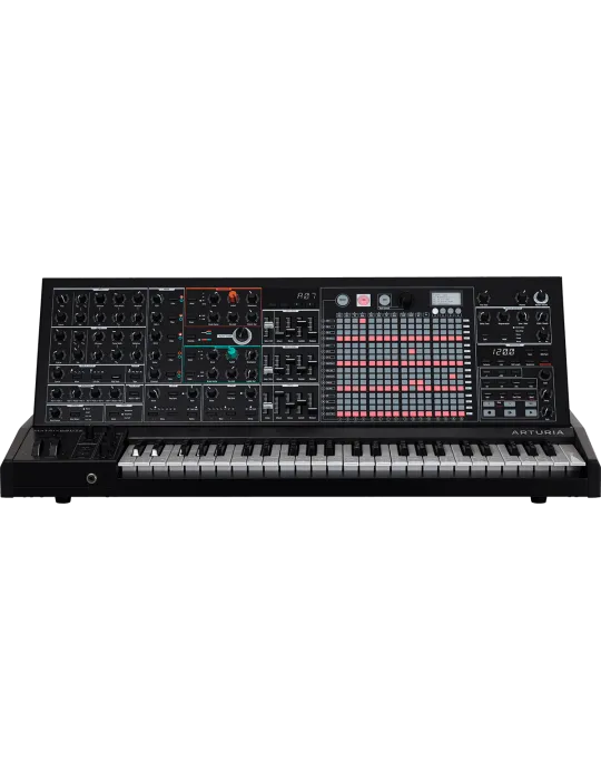 ARTURIA MATRIXBRUTE-NOIR | MusicGoodDeal