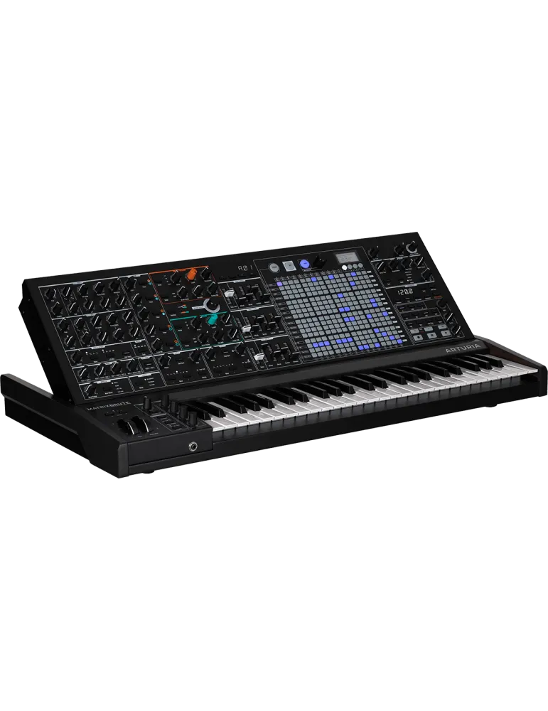 ARTURIA MATRIXBRUTE-NOIR | MusicGoodDeal